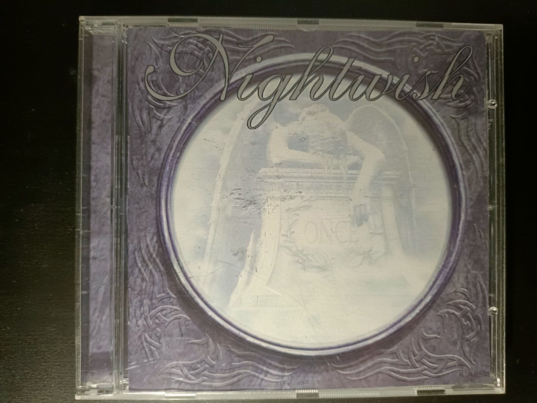 CDs: Nightwish - Once – Gebraucht aus Aarau von d_m_bf6g