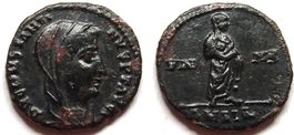 DIVUS CONSTANTINE I nummus