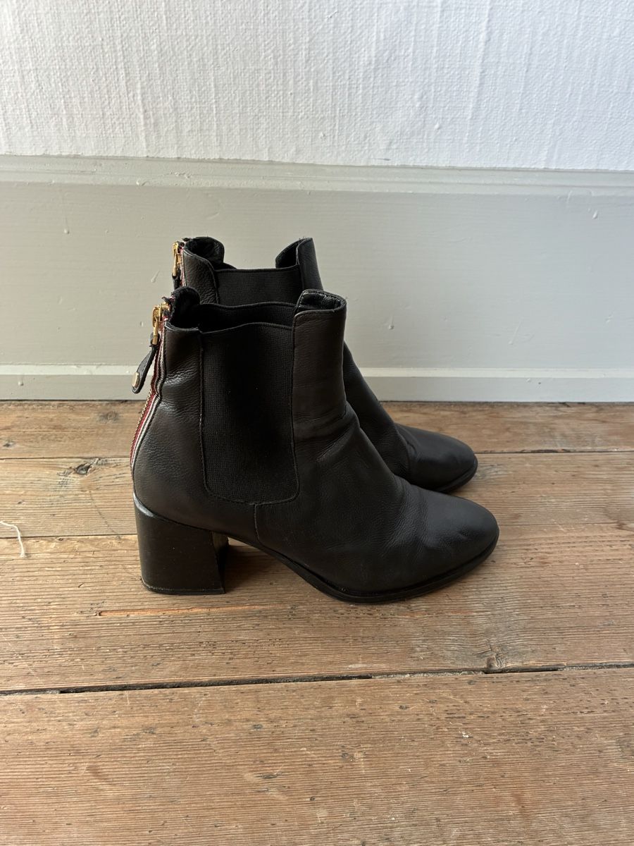 Scarpe da donna: Minelli Stiefelette 38 – Usato da Zürich venduto da vsro 1