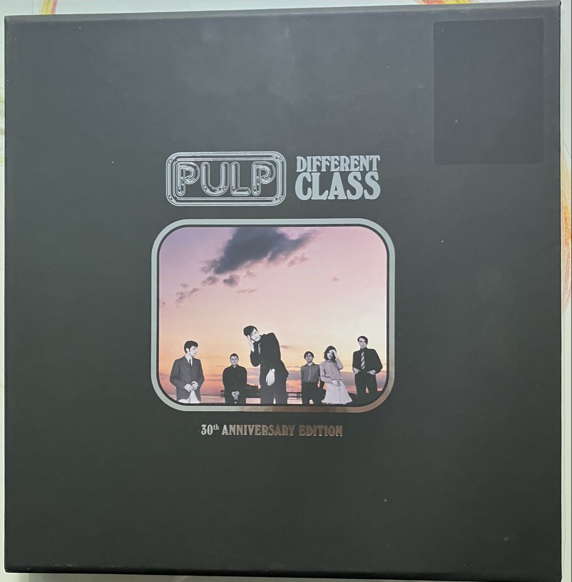 Dischi in vinile: Pulp Live Glastonbury 2 LP Box, Booklet, Poster – Nuovo (secondo la descrizione) da Basel venduto da Gholb 2