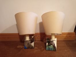 2x Wandlampe Vaughan Designs Norfolk