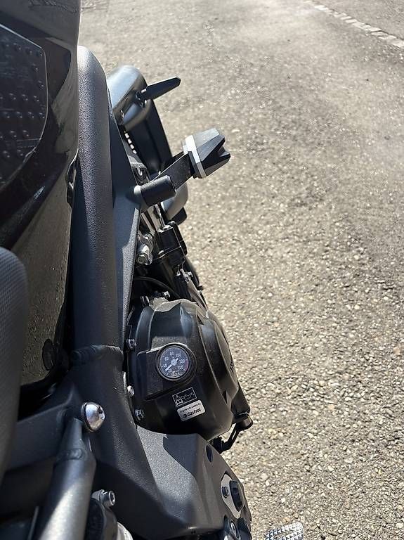 Route: Triumph Street Triple 675 – D'occasion à Utzenstorf par sch_w5kf 3
