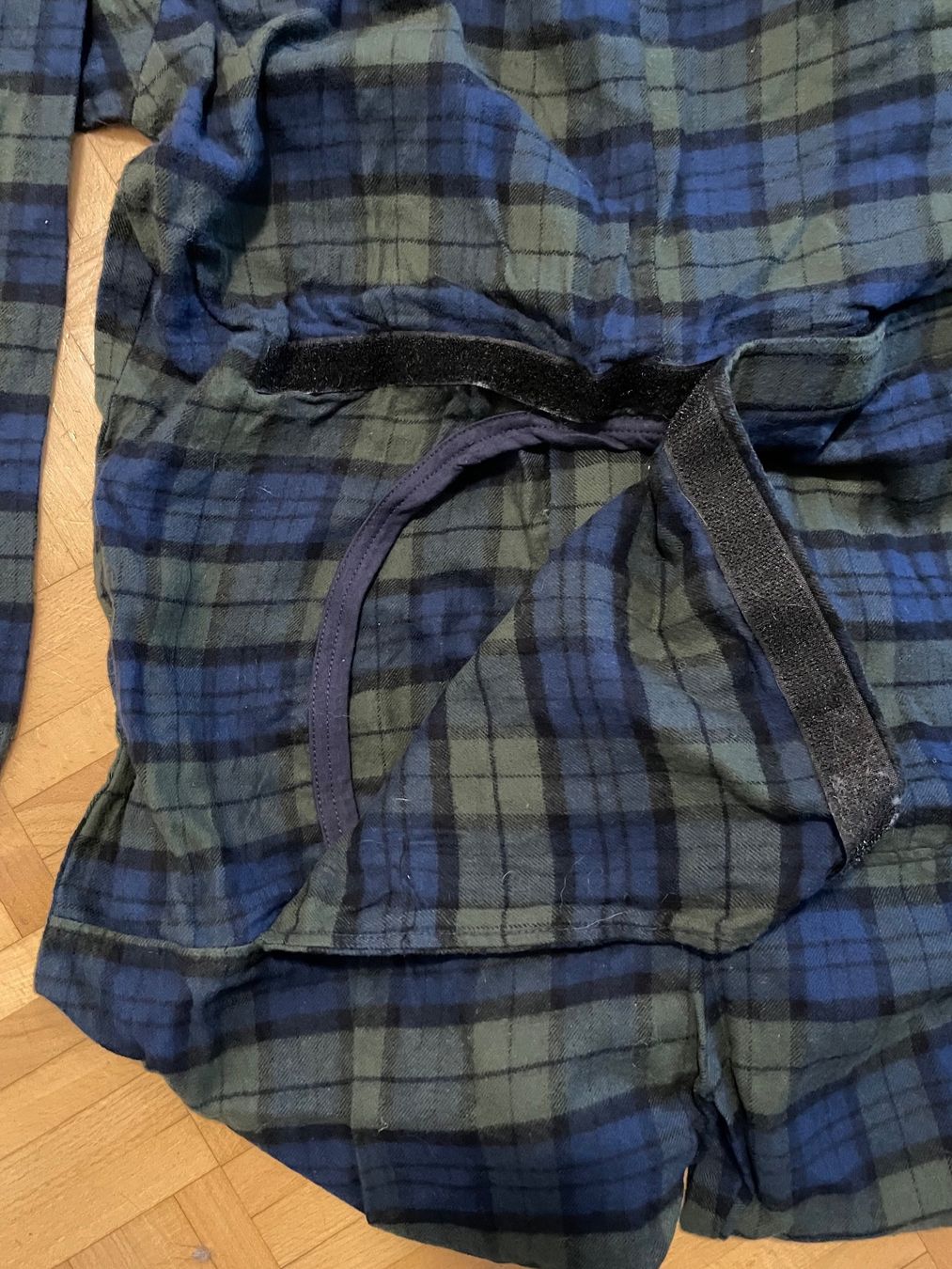 Tute: Kuscheliger Flanell Overall – Nuovo (secondo la descrizione) da Zürich venduto da mar_xfn9 2