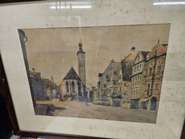 gemälde weidenbacher