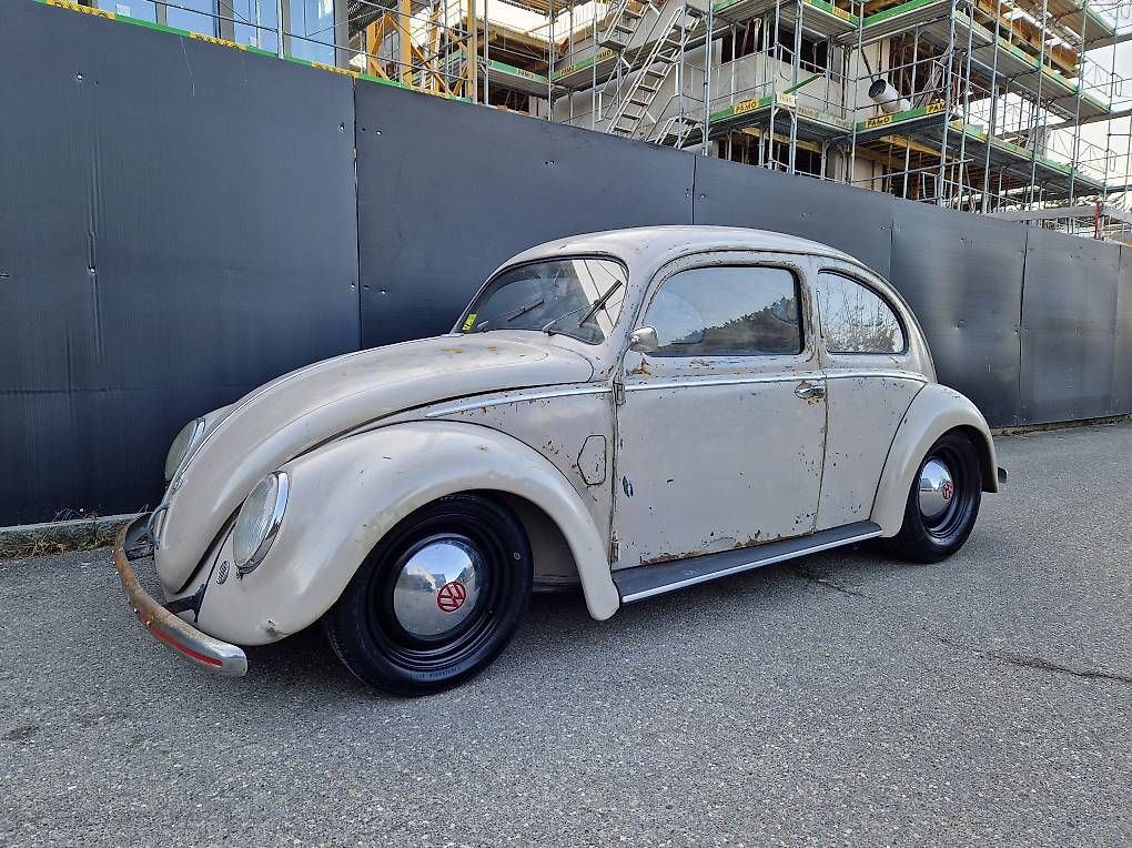Pneus & Kompletträder: Neuwertige Räder VW Käfer T1 T2 – Gebraucht aus Horgen von nut_tn9j 3
