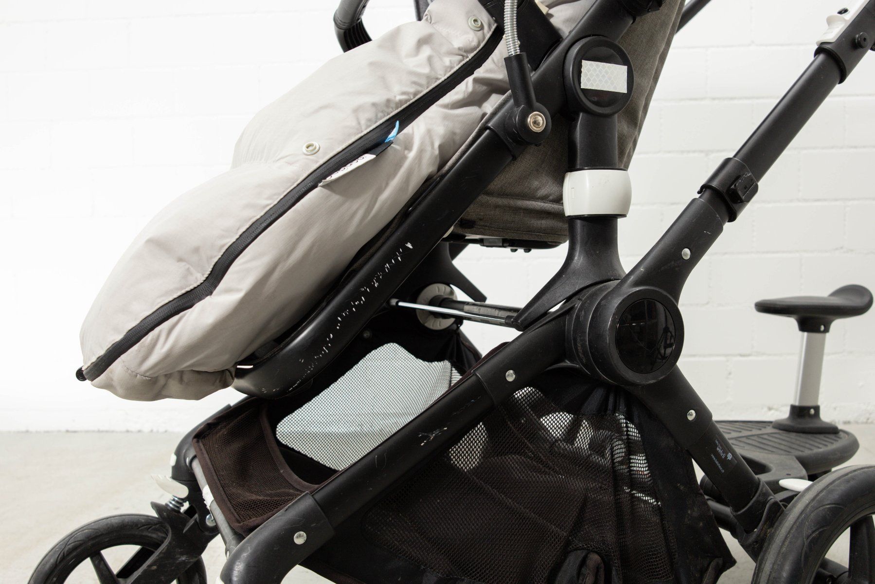 Bugaboo Carrozzine: Bugaboo Fox Kinderwagen / Buggy – Usato da Zürich venduto da ZuercherBrockenhaus 6