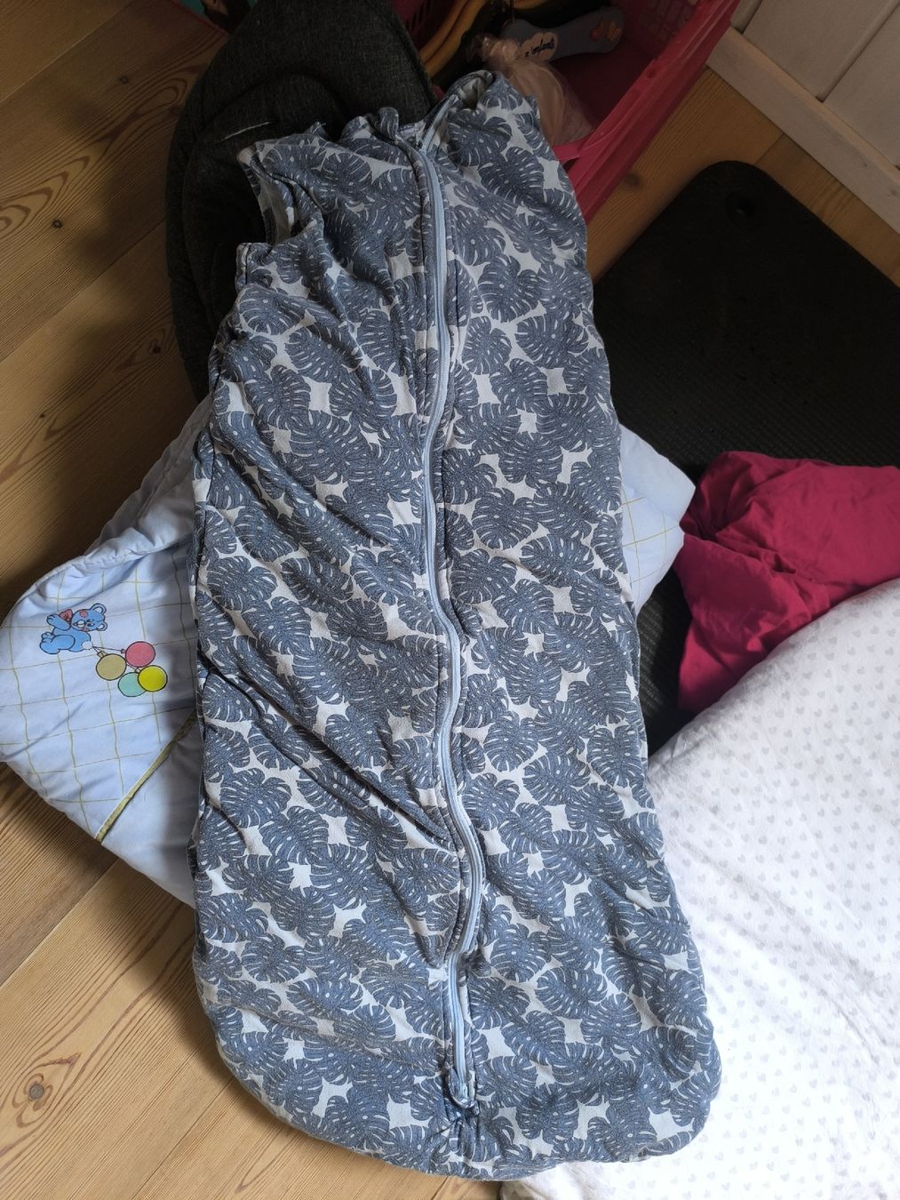 Sacs de couchage: 3 Babyschlafsäcke – D'occasion à Alikon par j_g_d6cb 1
