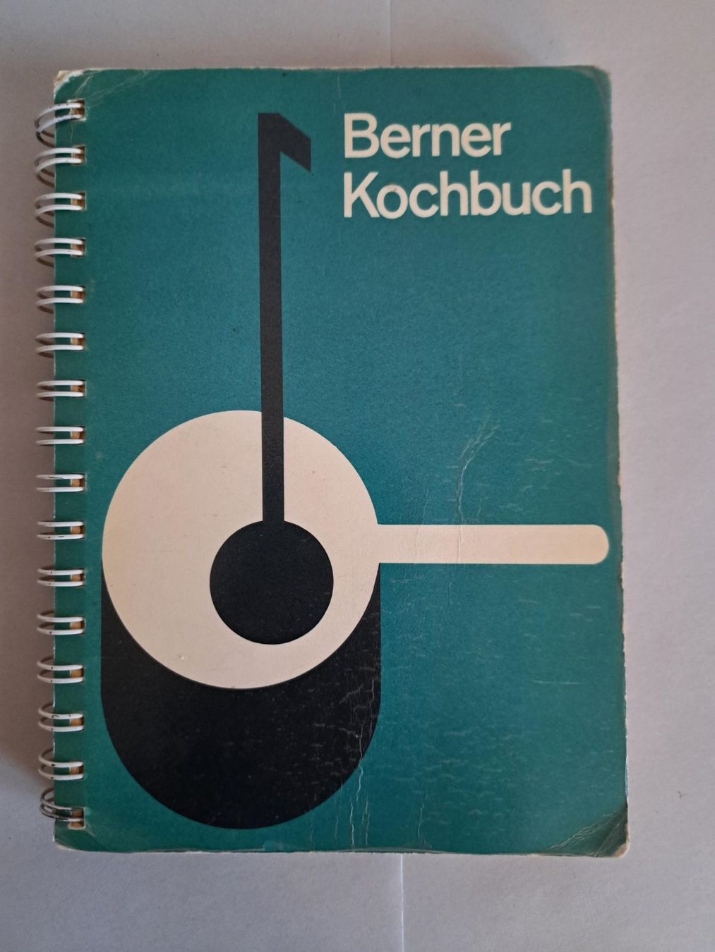 Bücher: Berner Kochbuch, 1961 erweiterte Auflage – Gebraucht aus Basel von Patiscat