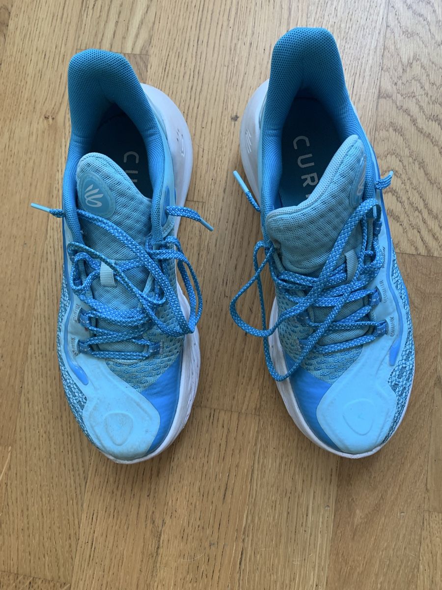 Herrenschuhe: Basketballschuhe – Gebraucht aus Bern von ber_tf2f