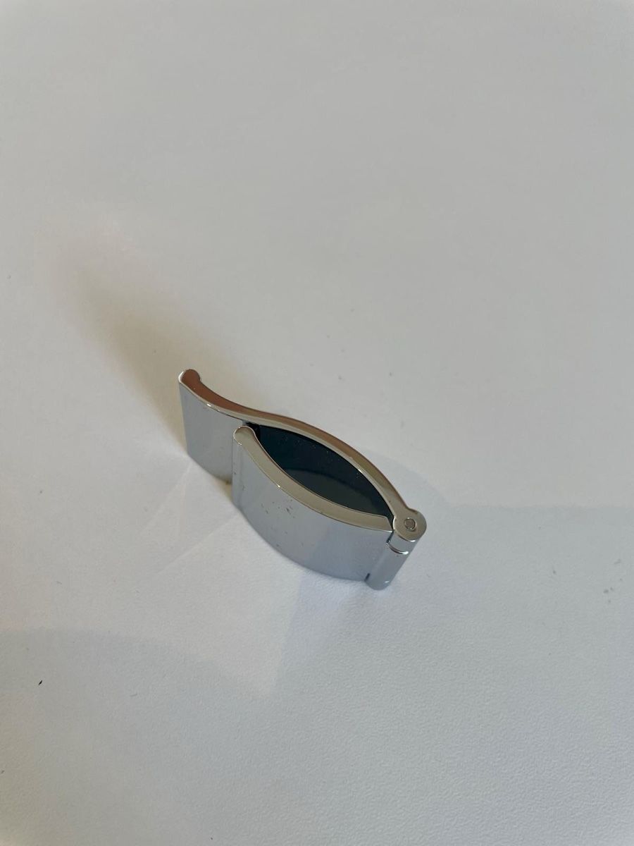 Papier: Papierclip Silber Metall - Selangor – Neuf (Voir description) à Basel par Ch2005 3