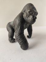 Schleich Gorilla Rarität Silberrücken Affe Wild Life Zoo