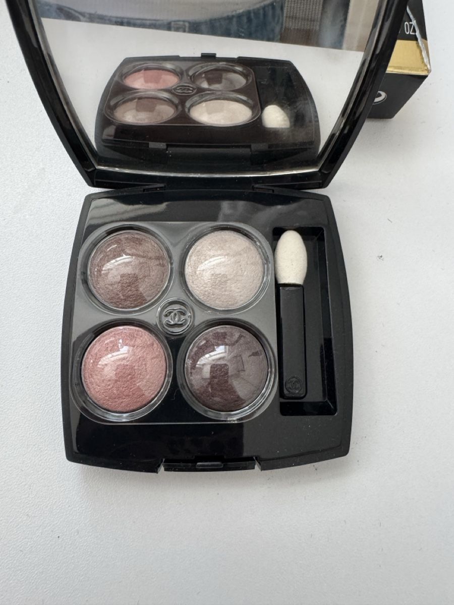 Chanel Make-up: Chanel | Lidschatten | 202 Tissé Camélia | Neu – Nuovo e nell'imballaggio originale da Arlesheim venduto da Eli_77 1