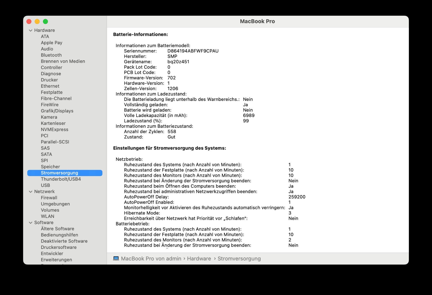 Apple Notebook: MacBook Pro 15" Late 2013 mit Sequoia – Usato da Zufikon venduto da tomasba 9