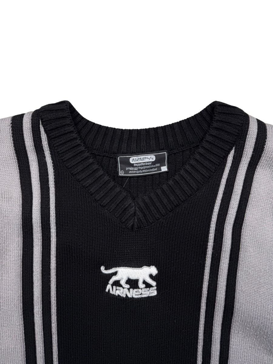 Pullover & Sweatshirts: Knit col V Airness – Gebraucht aus Lausanne von Histoiredesapes 1