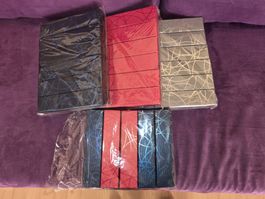 Lot boîtes cadeaux pour bracelet et bagues