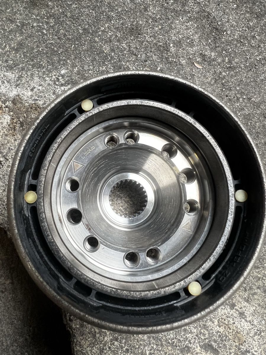 Toutes les pièces auto: Volvo AOC Kupplung Dampfer – Neuf (Voir description) à Rüti ZH par rud_8mml 3