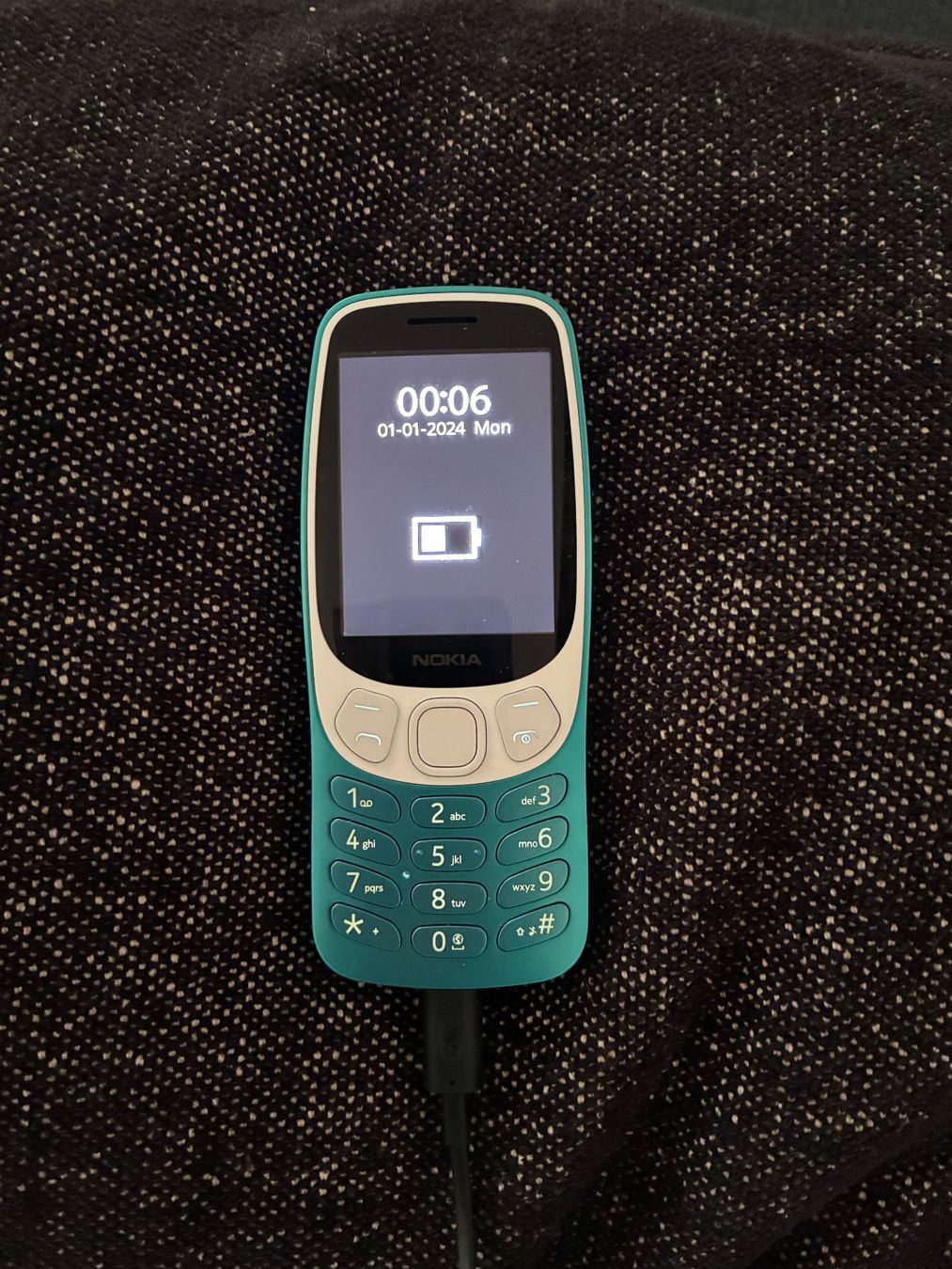 Nokia Handys / Smartphones: Nokia Handy 3210, neu – Neu (gemäss Beschreibung) aus Zürich von thetschi 3