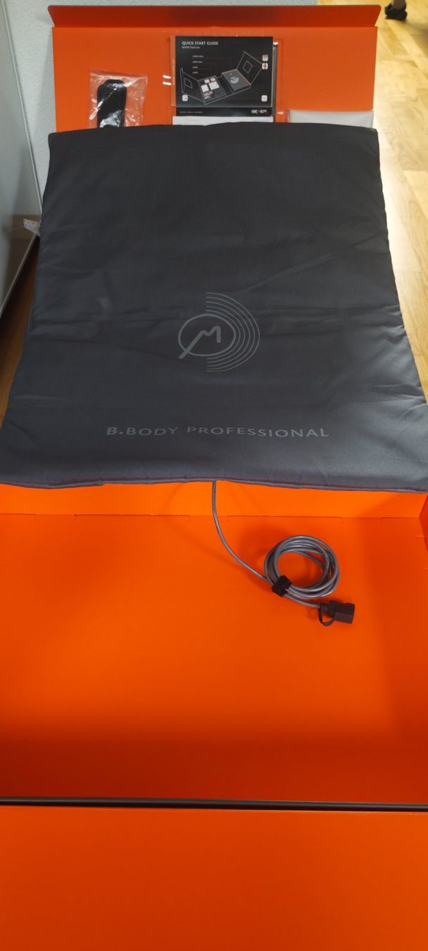 Attrezzature mediche: BEMER B.Body Professional Set - Top Zustand – Usato da Arlesheim venduto da Bewial 1