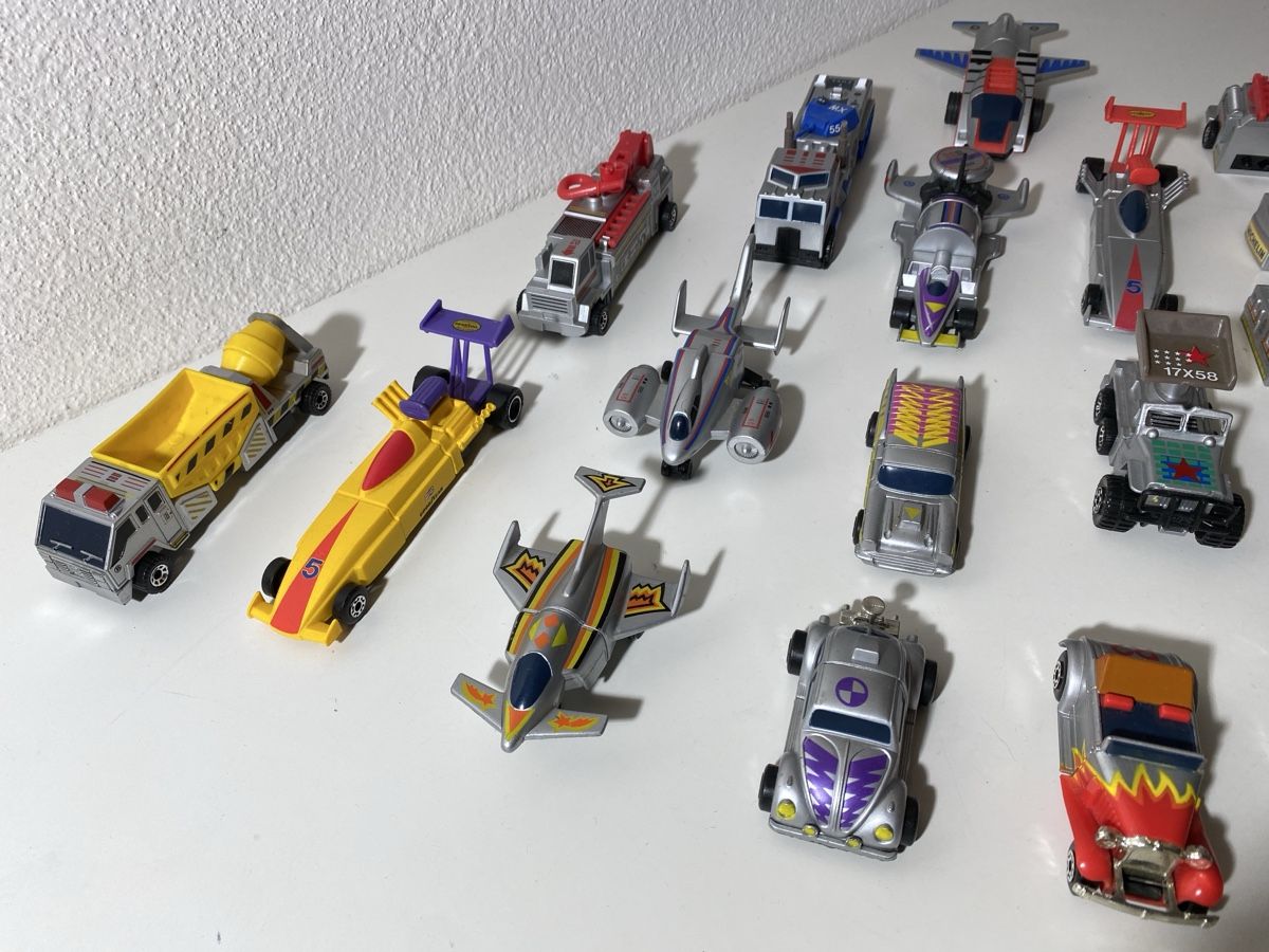 Matchbox Modellini d'auto: Matchbox connectables Autos – Usato da Winterthur venduto da ben_9vxx 7