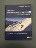 Buch: Die schönsten Freeridetouren