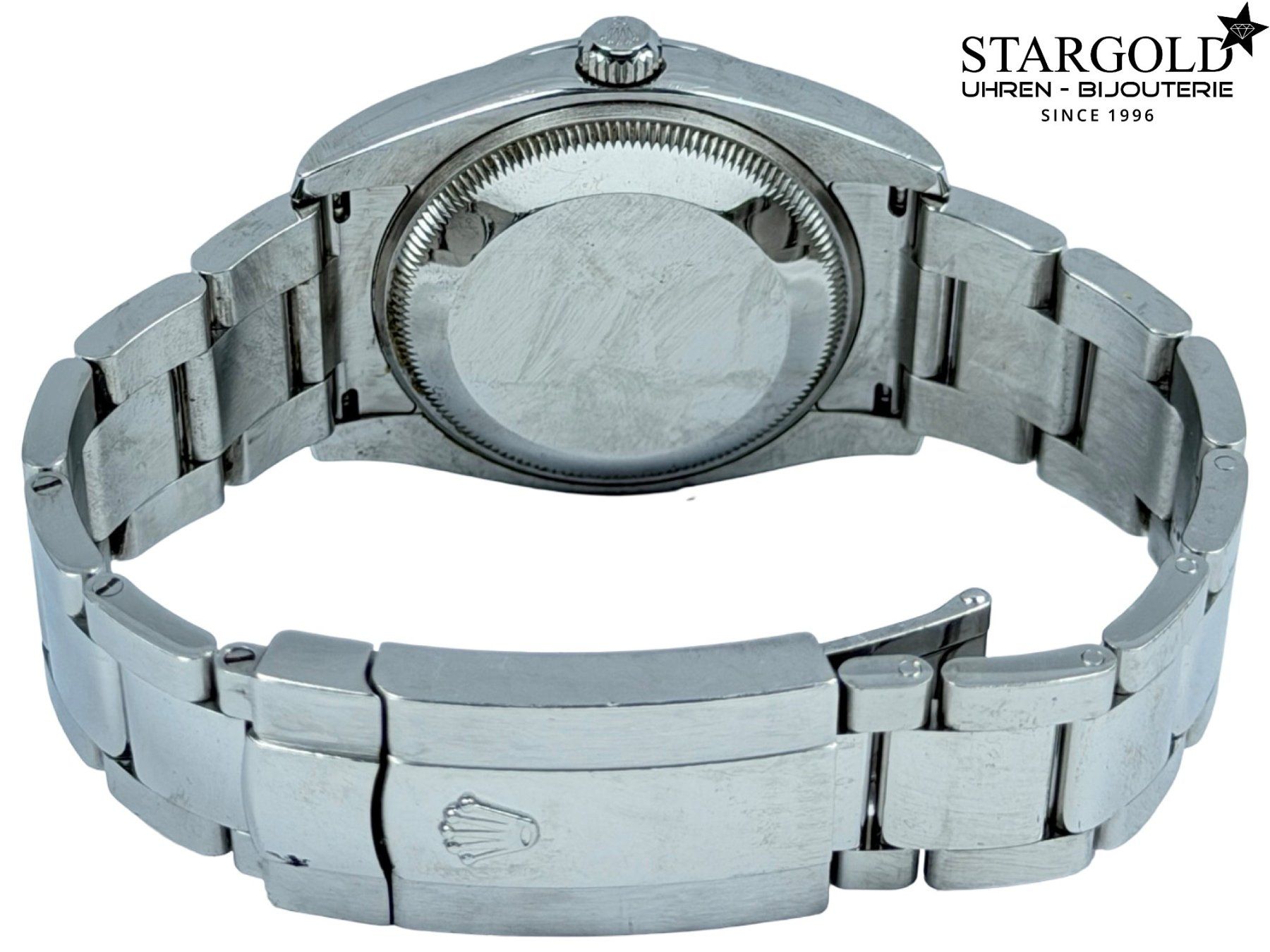 Rolex Orologi: Rolex Oyster Perpetual Date - 115200 – Usato da Zürich venduto da Stargold-Uhren 7