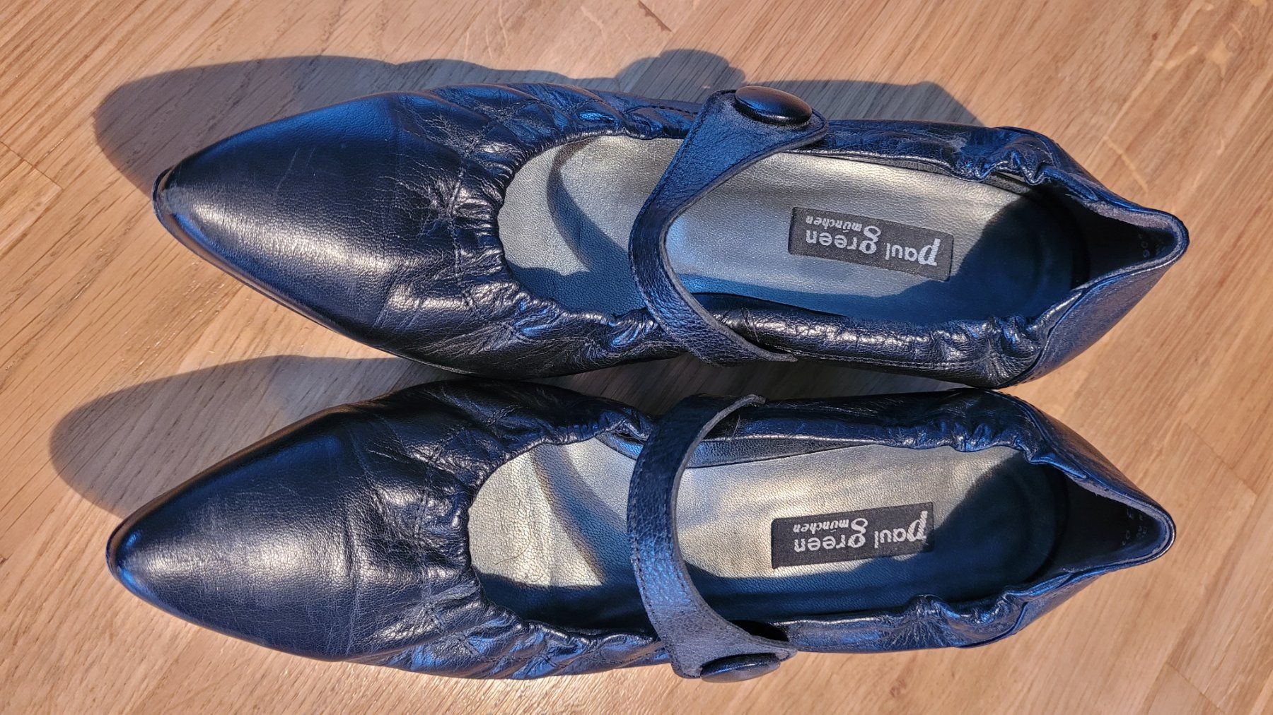 Paul Green Scarpe da donna: Paul Green Schuhe / Grösse 8 – Usato da Uetendorf venduto da Heyhey3661