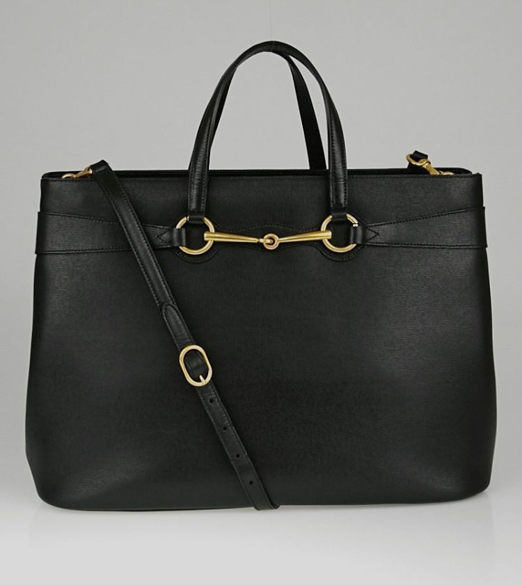 Gucci Borse da donna: Gucci Convertible Horsebit Leder Bag – Nuovo (secondo la descrizione) da Wettingen venduto da epe_9vbf
