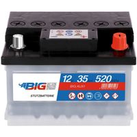BIG AUX1 Premium Stützbatterie 12V 35Ah