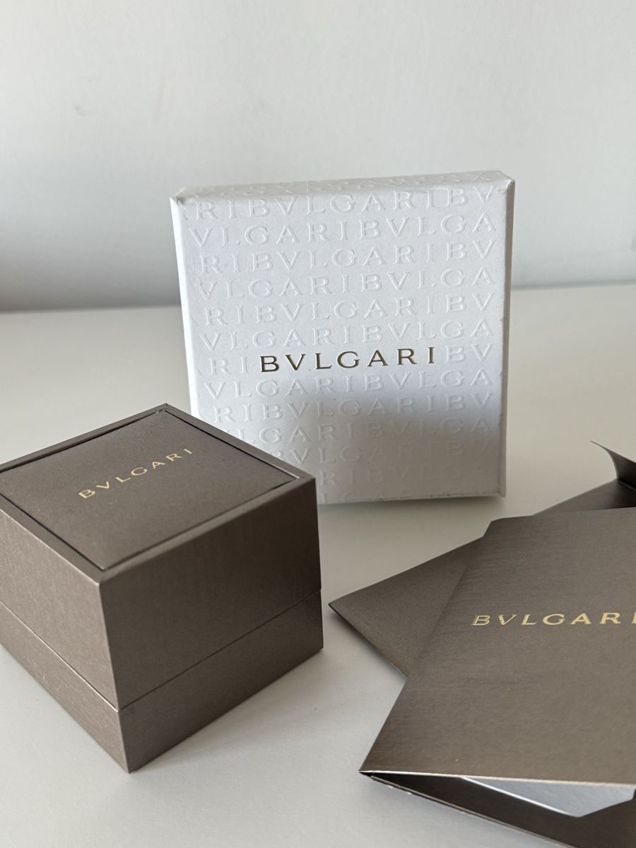 Bulgari Anelli: Original Bulgari B.zero1 Ring Gold Gr. 57 – Nuovo (secondo la descrizione) da Zürich venduto da and_v5kz 4