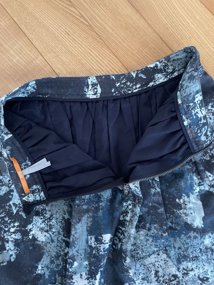 Hugo Boss Gonne: Hugo Boss Rock Gr. 34 – Nuovo (secondo la descrizione) da Obergösgen venduto da Birdy70 4