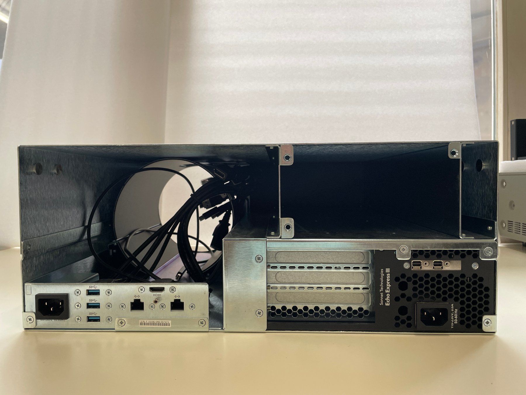 Gehäuse: Sonnet xMac Pro Server – Gebraucht aus Glarus von Guncra 2