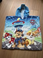 Badeponcho - Paw Patrol