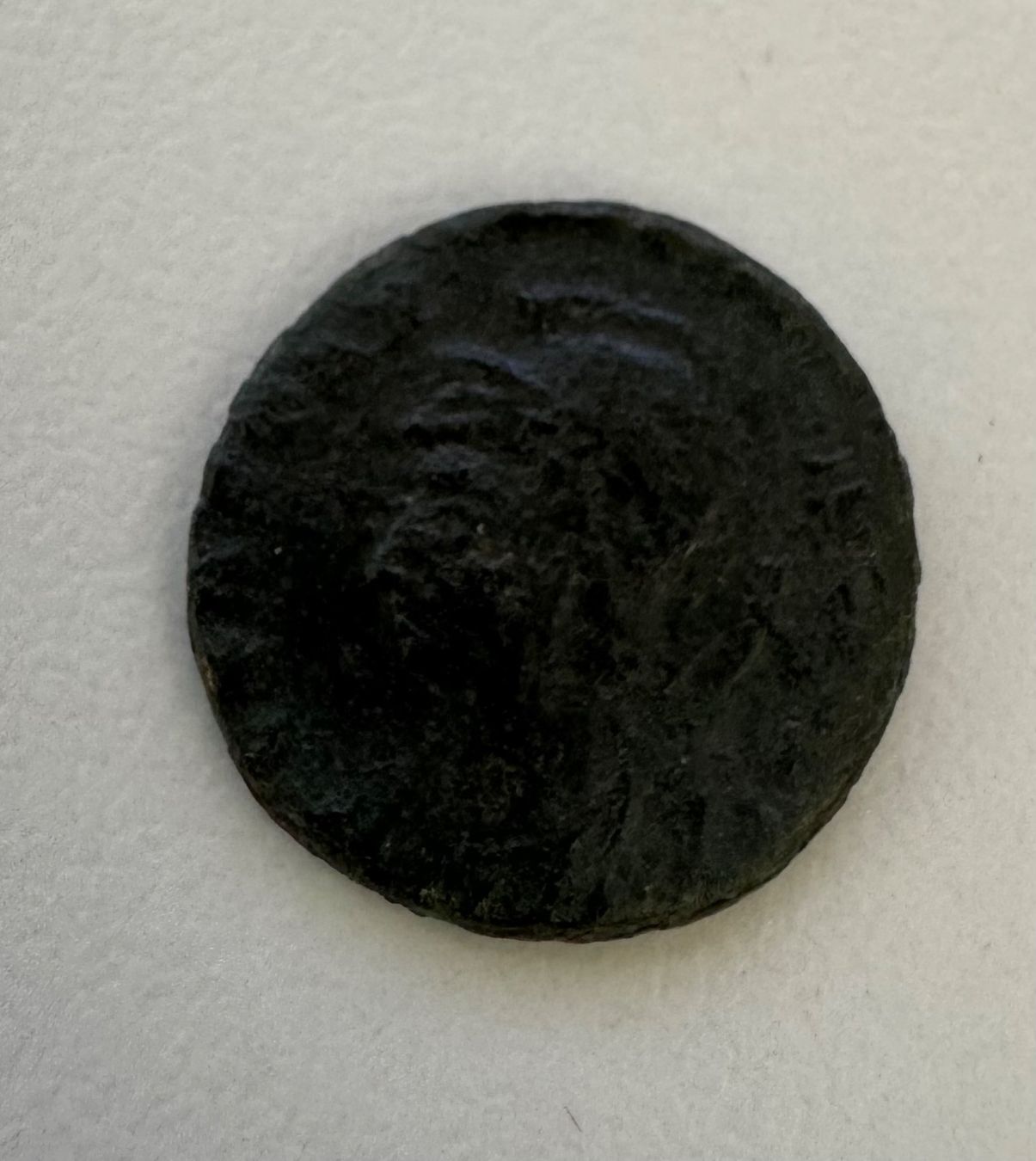 Alle Münzen: Römische Münze - Constantinopolis – Gebraucht aus Alchenflüh von Dino_Z