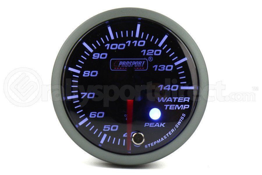 Alle Autoersatzteile: ProSport Wassertemperaturanzeige 52mm – Neu und originalverpackt aus Villmergen von rolling_thunder 3
