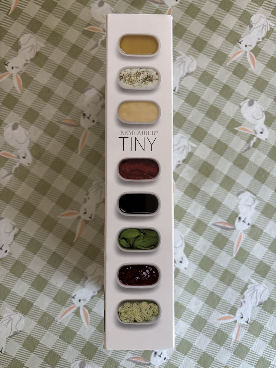 Geschirrsets: Remember Porzellandosen TINY4er Set – Neu und originalverpackt aus Jona von WaJaggi 2