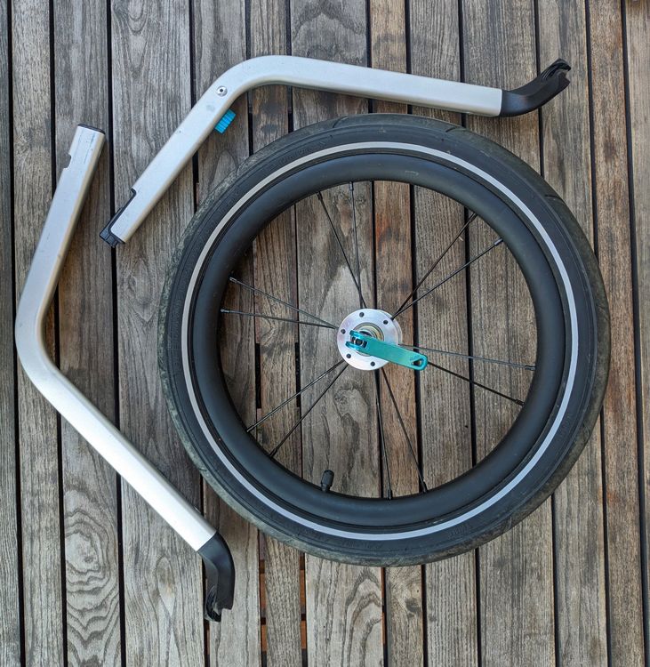 Thule Joggerset 2 Plätzer / Thule Jogging Kit 2 (20201302) Kaufen auf