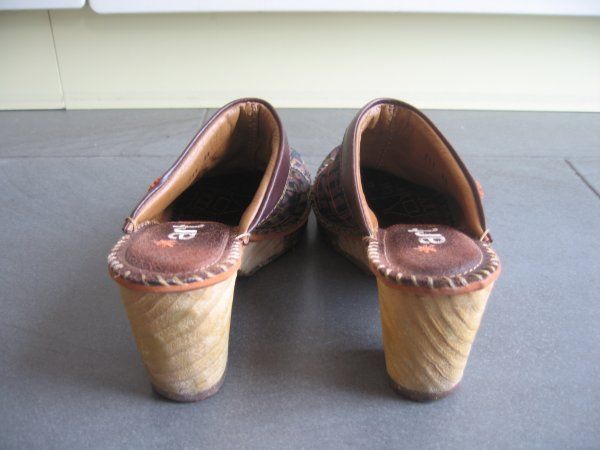 Art Scarpe da donna: Art beaux sabots en taille 38! – Usato da Champlan venduto da baghera12 2
