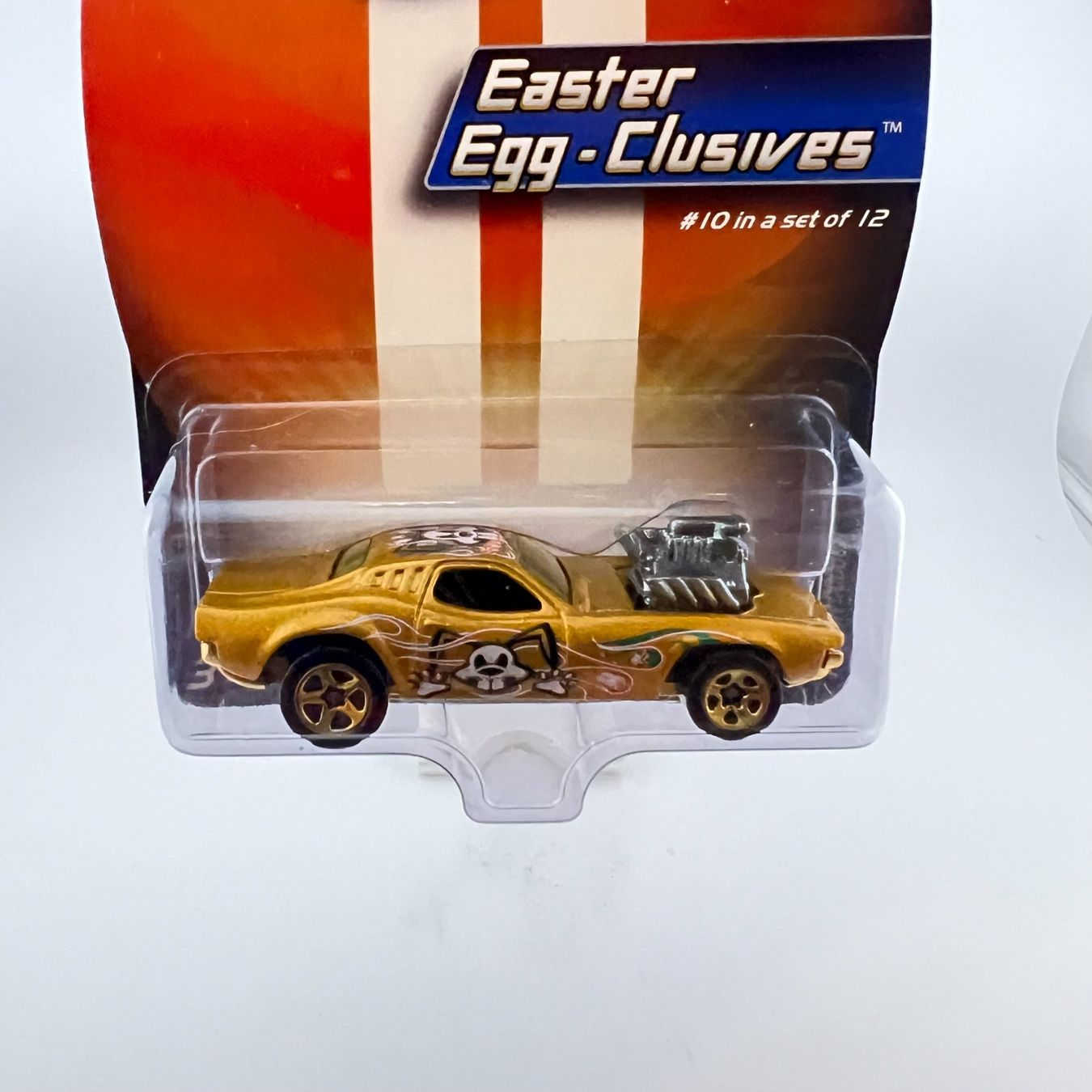 Hot Wheels Modellautos: HOT WHEELS Easter Egg-Clusives - Rodger Dodger - 2005 – Neu und originalverpackt aus Neuhausen von rraayy 1