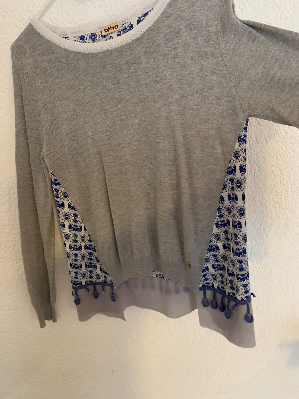 Maglioni & Felpe: DMYD Shirt langarm Pullover Gr. S / M – Usato da Fislisbach venduto da KolibriSecondhand 7