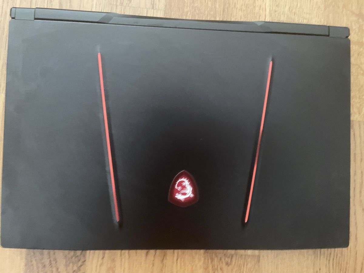 MSI Notebooks: MSI GE75 Raider – Gebraucht aus Baar von Vili7 1