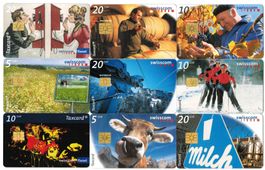 9 Taxcards