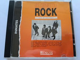Cd Les Génies du Rock - (The ) Inmates ( état neuf )