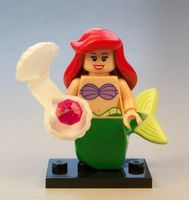 Lego Disney 71012 Minifigur: Arielle