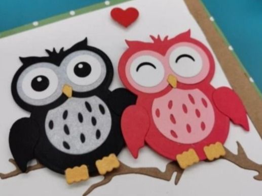 Sciablone: Stanzschablone Nr. R98, Eule (Sizzix geeignet) – Nuovo e nell'imballaggio originale da Gretzenbach venduto da Fliegepilz56 1
