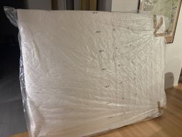IKEA Morgedal Doppelmatratze 160×200 cm + Topper