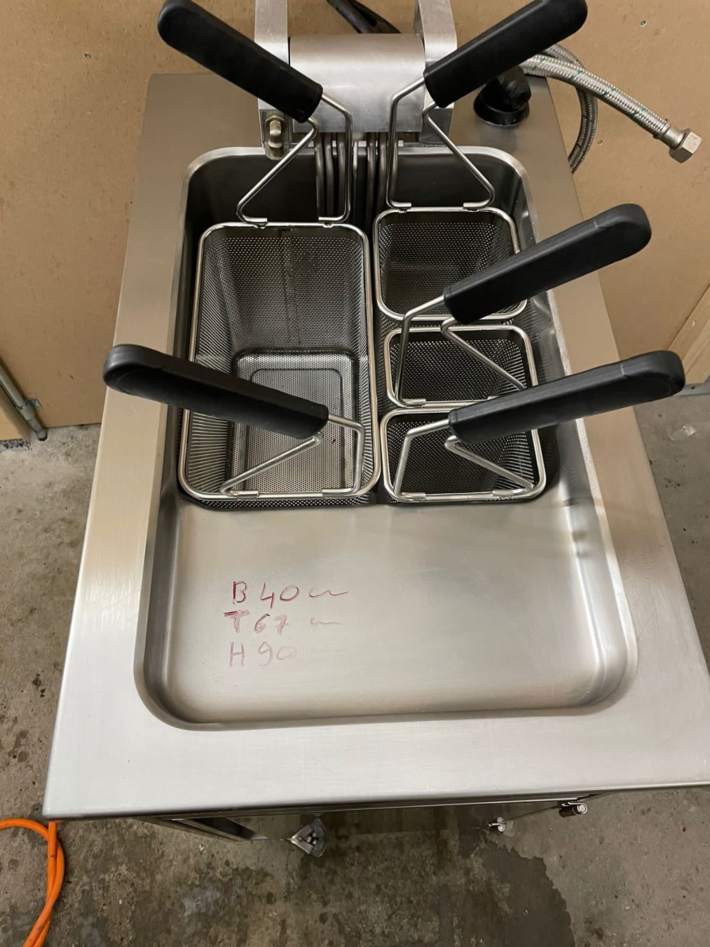 Elettrodomestici da cucina: Pastakocher Hugentobler – Usato da Rupperswil venduto da Tinka88 3