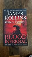Blood Infernal  James Rollins & Rebecca Cantrell