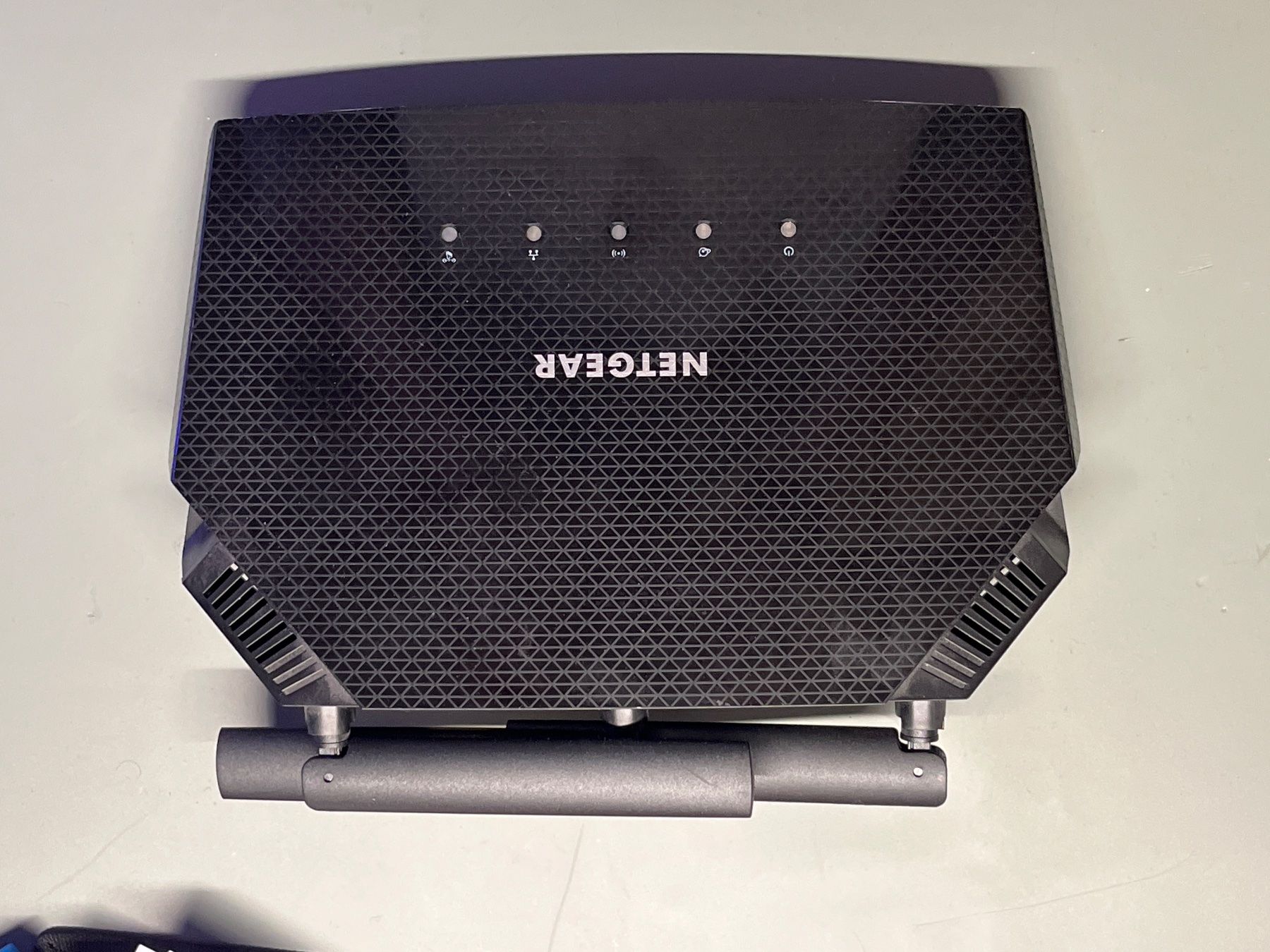 Netgear Modem & Router: Netgear Wifi 6 Router AX1800 – Usato da Werthenstein venduto da Noeschuu