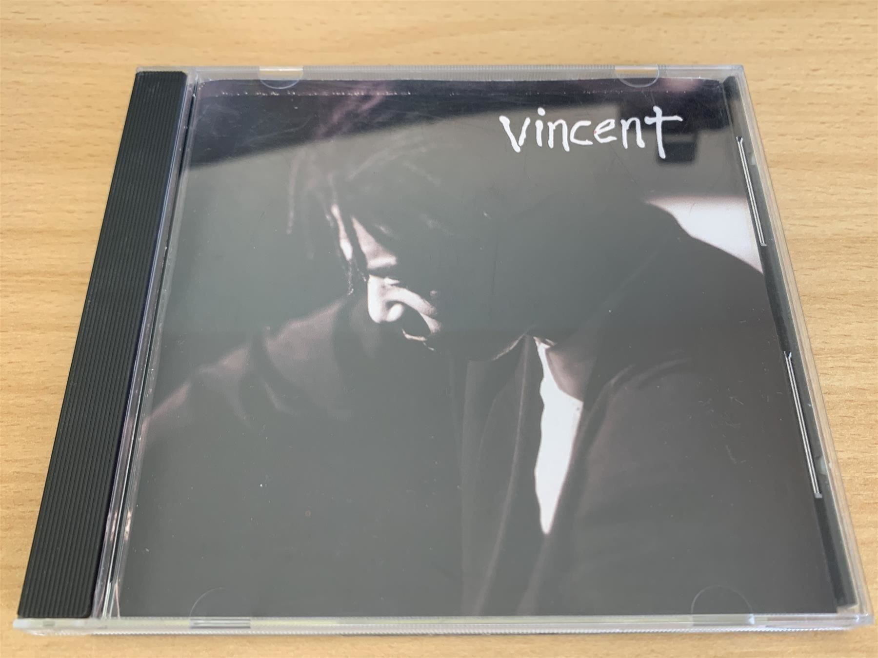 CD: Vincent Henry – Vincent – Usato da Rikon im Tösstal venduto da Alpenmutz