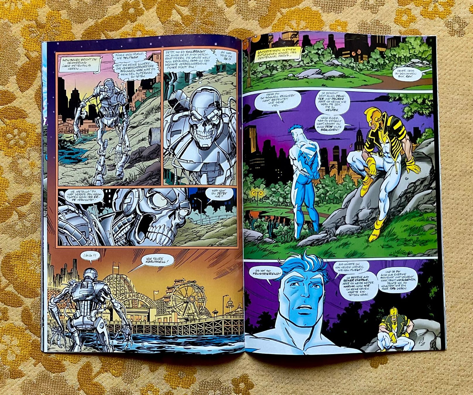 Comics: Superman Heft Nr 51 von 1999 – Gebraucht aus Endingen von nathan05 6